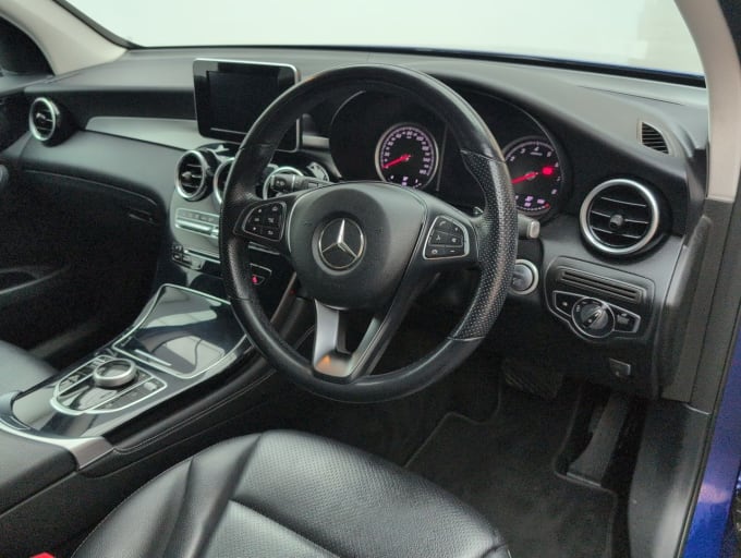 2019 Mercedes Glc-class