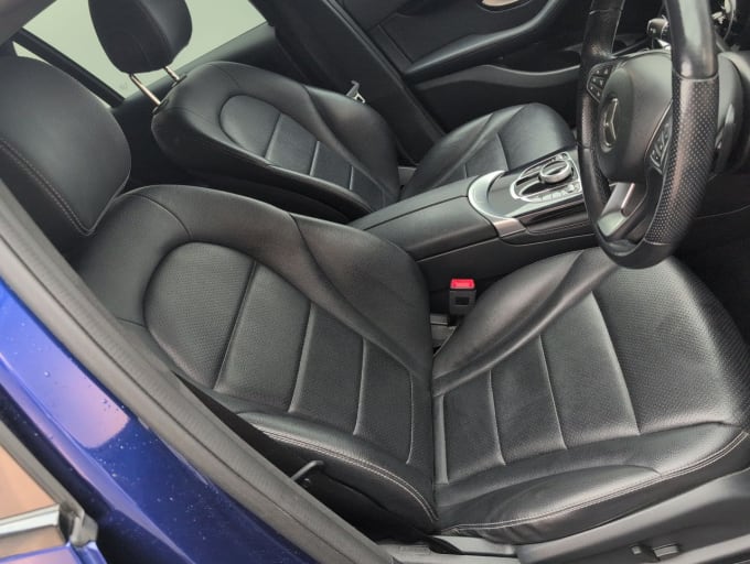 2019 Mercedes Glc-class