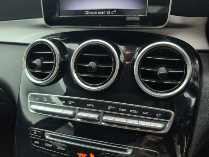 2019 Mercedes Glc-class