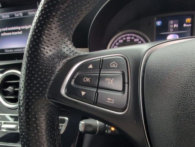 2019 Mercedes Glc-class