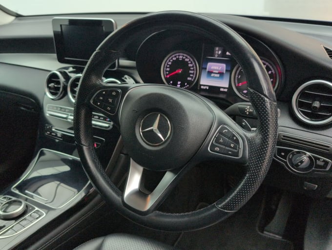 2019 Mercedes Glc-class