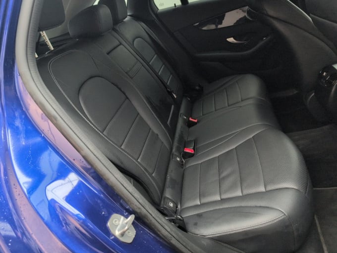 2019 Mercedes Glc-class