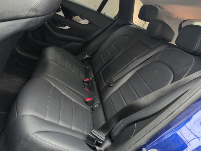 2019 Mercedes Glc-class