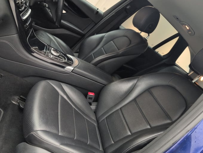 2019 Mercedes Glc-class
