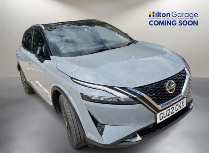 2025 Nissan Qashqai