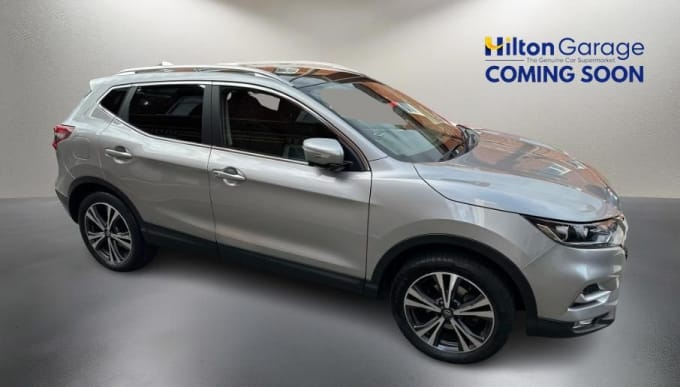 2025 Nissan Qashqai