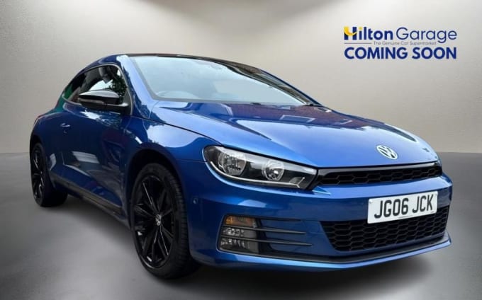 2025 Volkswagen Scirocco