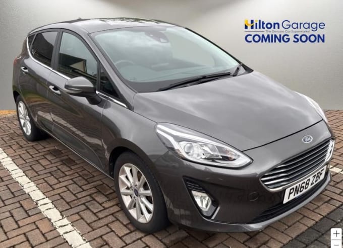 2025 Ford Fiesta