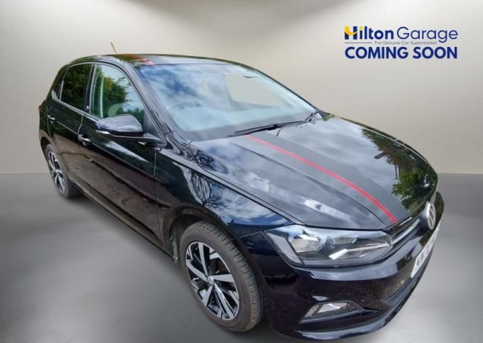 2025 Volkswagen Polo