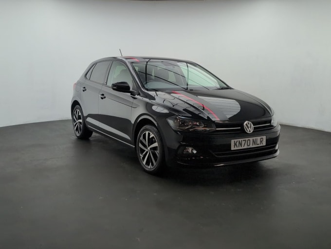 2025 Volkswagen Polo
