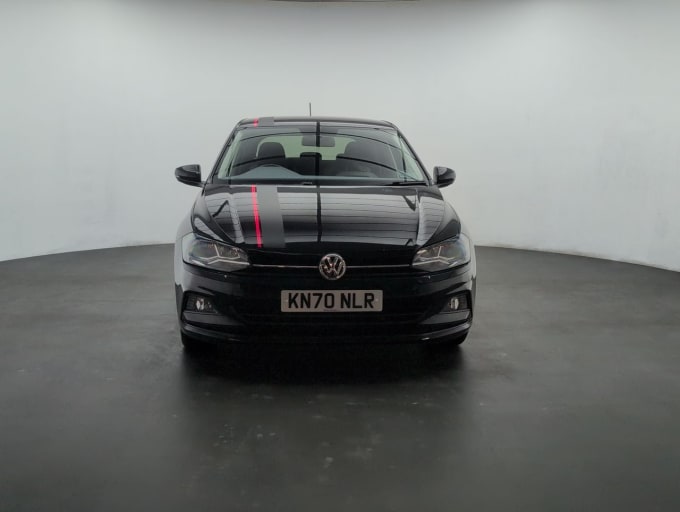 2025 Volkswagen Polo