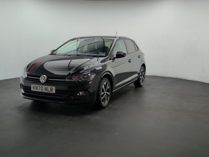 2025 Volkswagen Polo