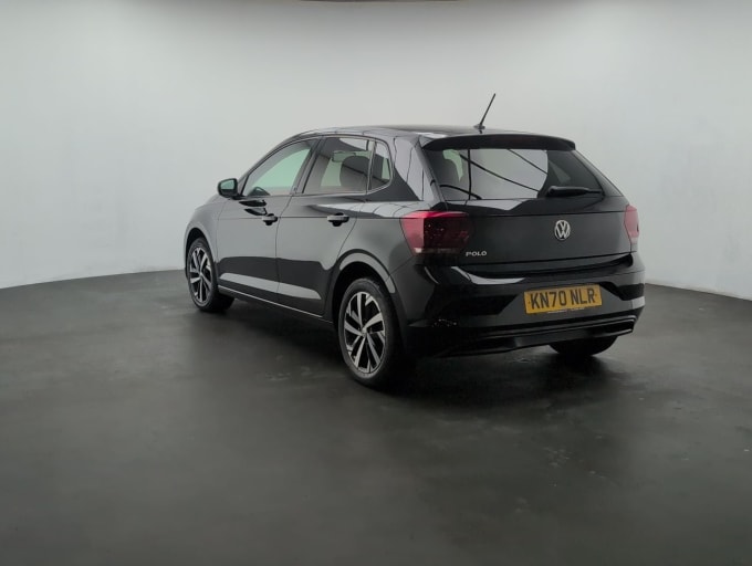 2025 Volkswagen Polo