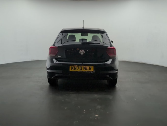 2025 Volkswagen Polo