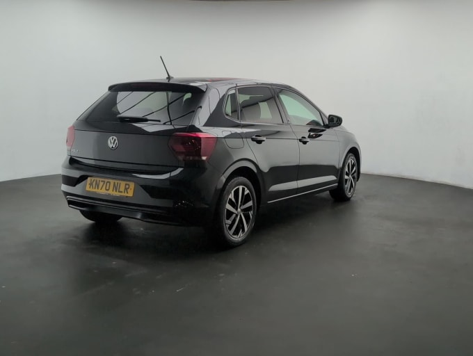 2025 Volkswagen Polo
