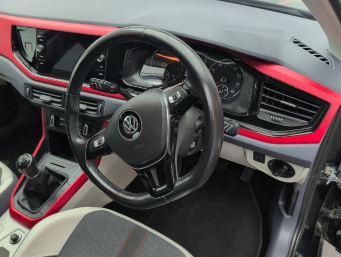 2025 Volkswagen Polo