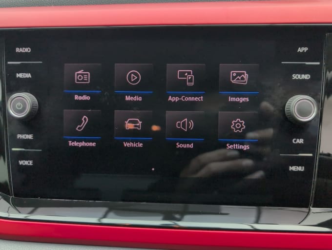 2025 Volkswagen Polo