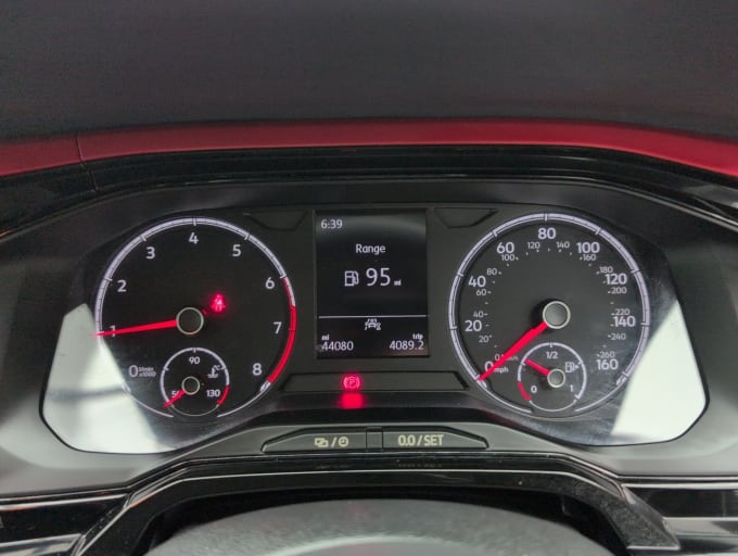 2025 Volkswagen Polo