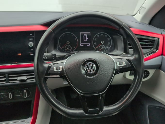 2025 Volkswagen Polo