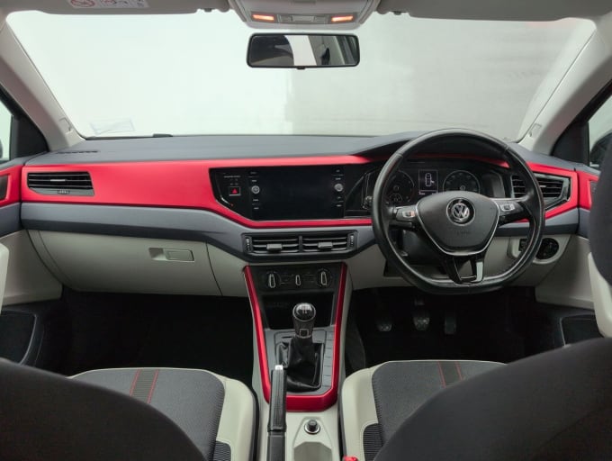 2025 Volkswagen Polo
