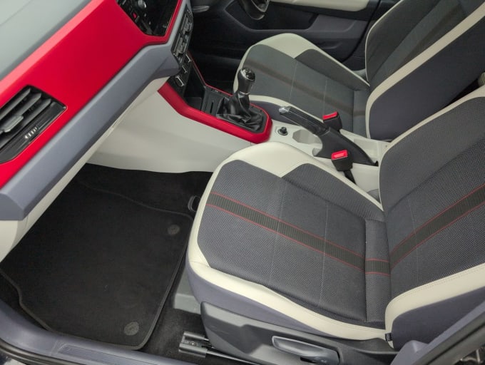 2025 Volkswagen Polo