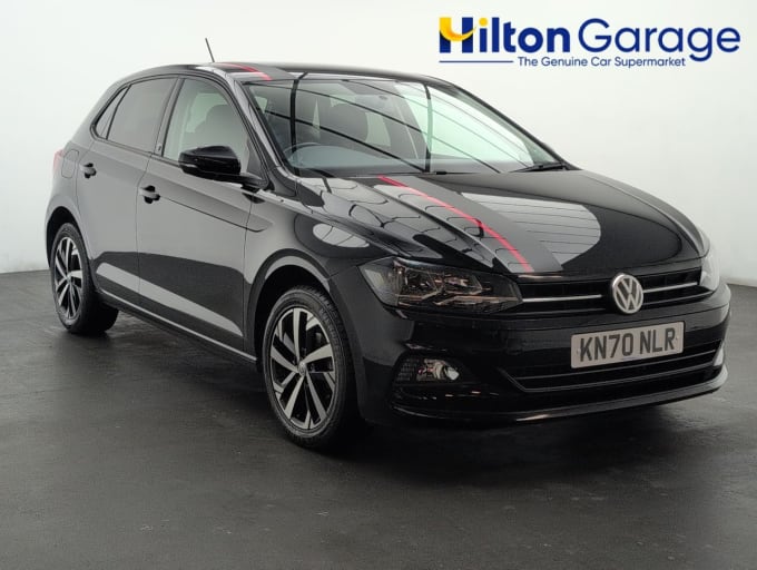 2025 Volkswagen Polo
