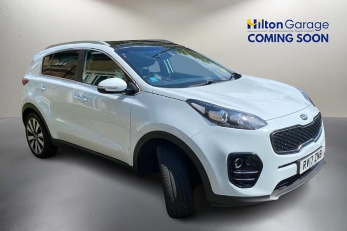 2025 Kia Sportage