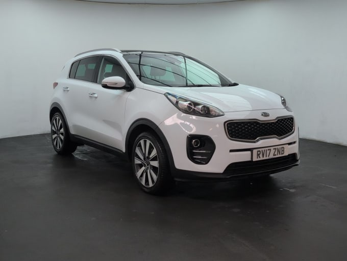 2025 Kia Sportage