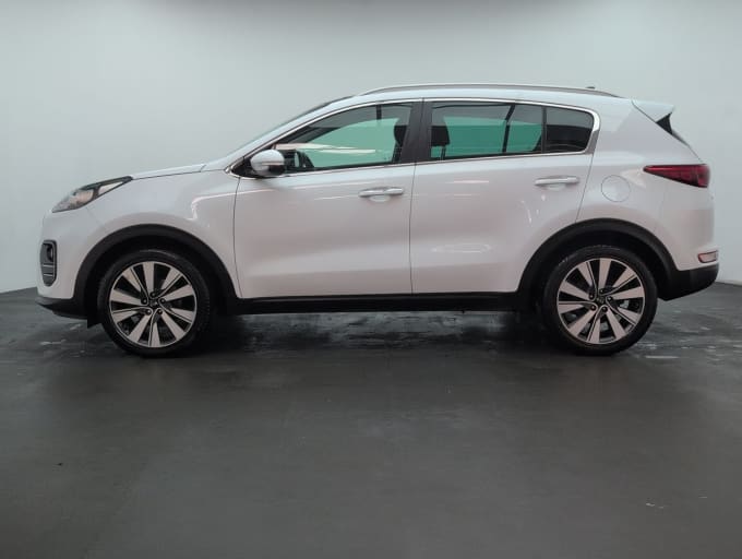2025 Kia Sportage
