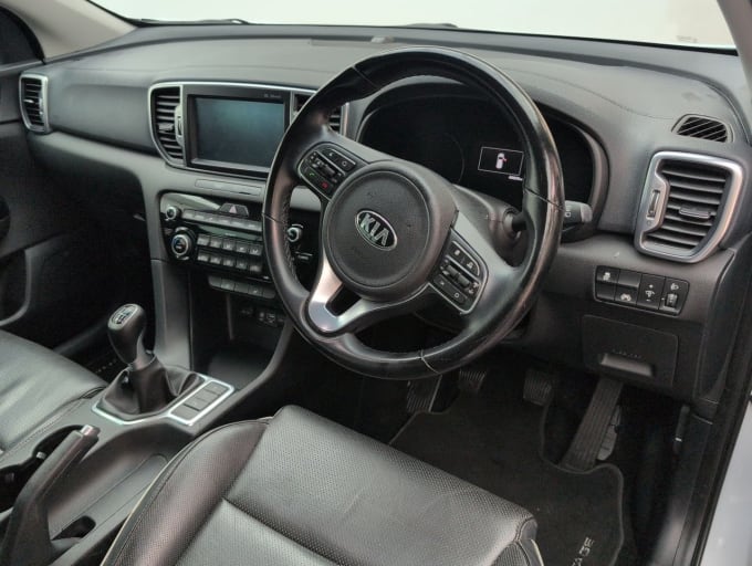 2025 Kia Sportage