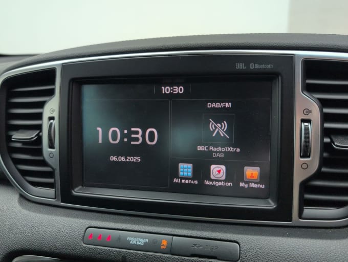 2025 Kia Sportage