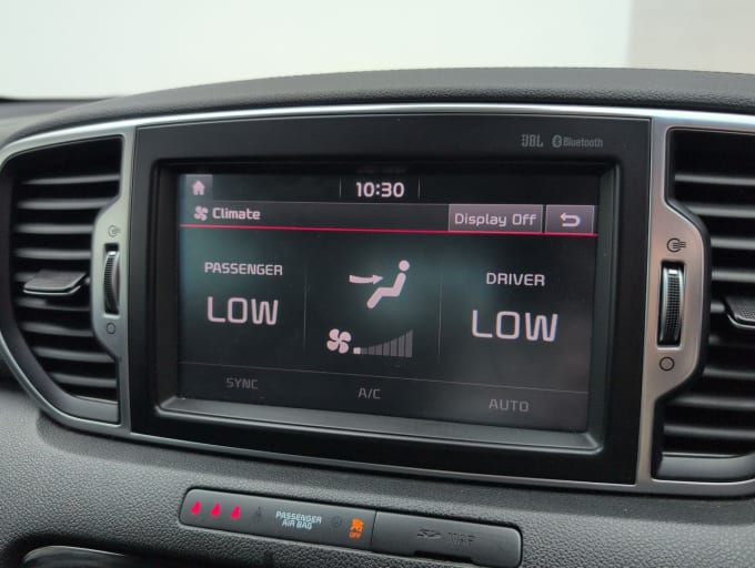 2025 Kia Sportage