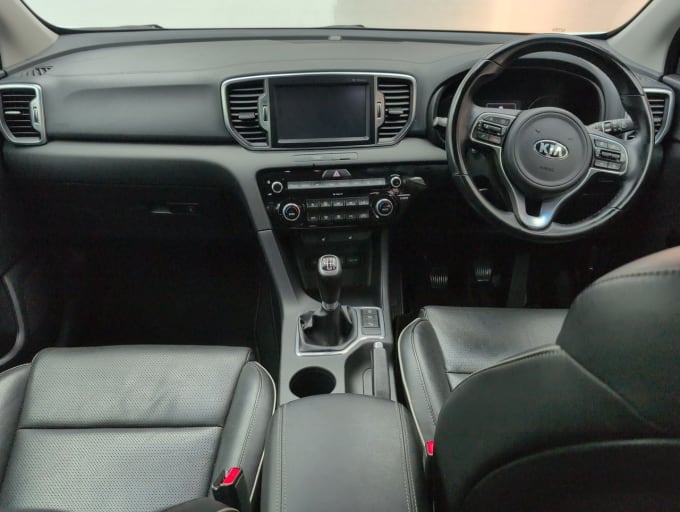 2025 Kia Sportage