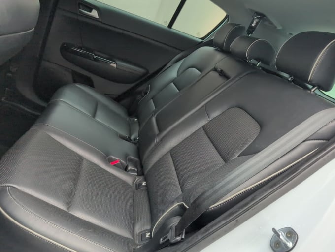 2025 Kia Sportage