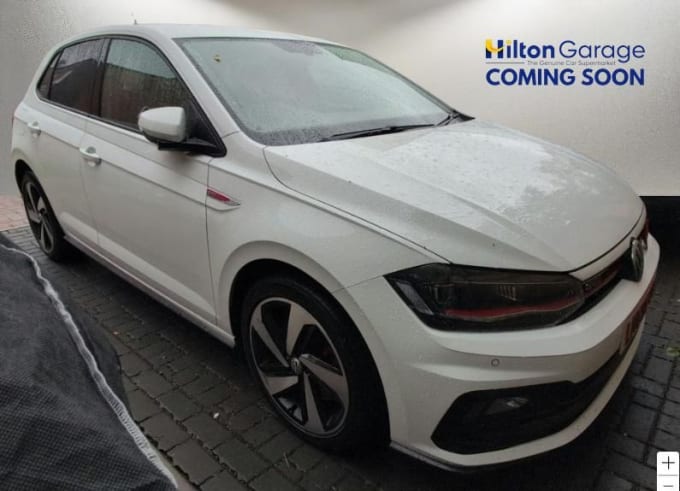 2025 Volkswagen Polo