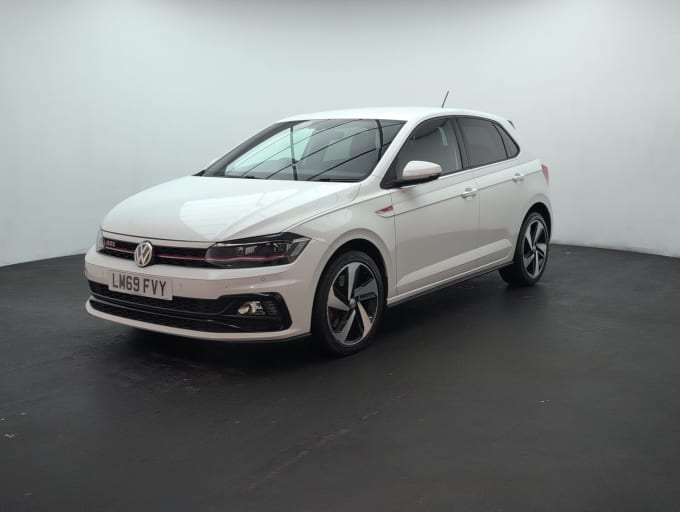 2025 Volkswagen Polo