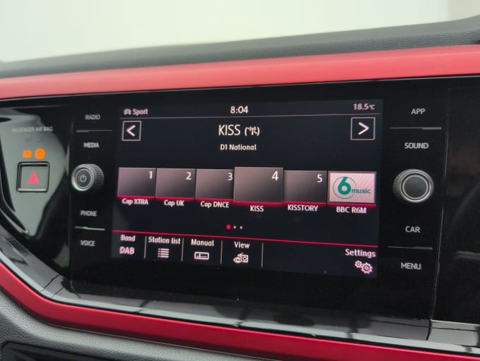 2025 Volkswagen Polo