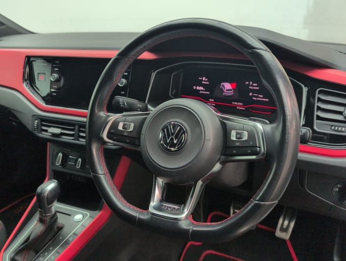 2025 Volkswagen Polo