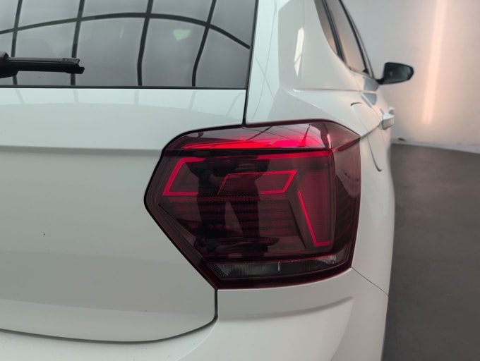 2025 Volkswagen Polo