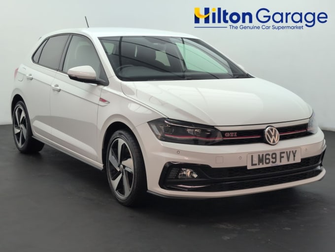 2025 Volkswagen Polo