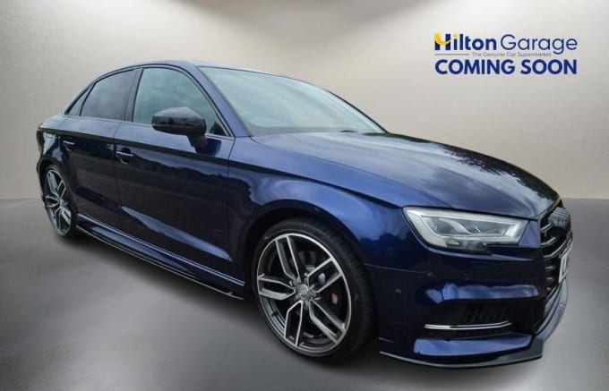 2025 Audi S3