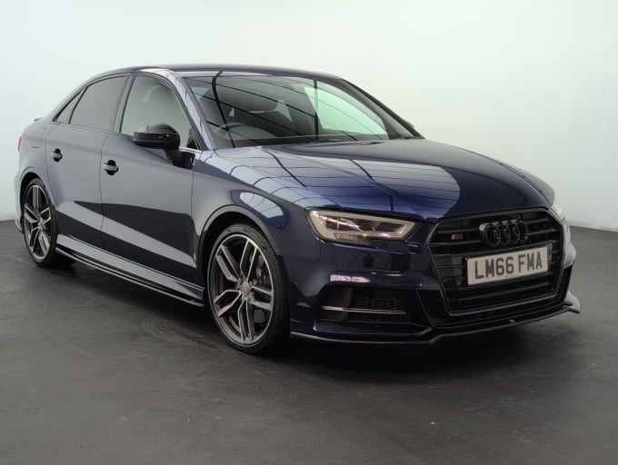 2025 Audi S3