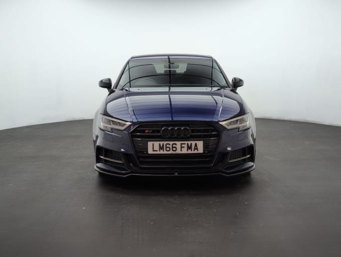 2025 Audi S3