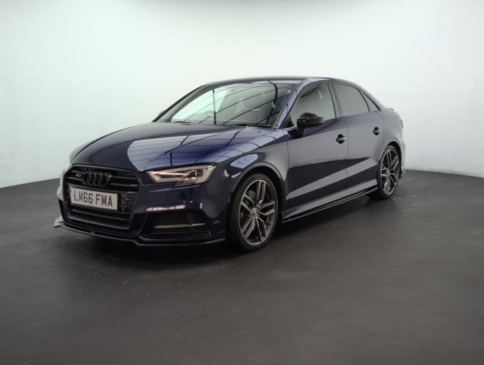 2025 Audi S3