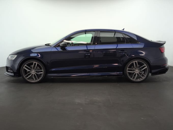2025 Audi S3