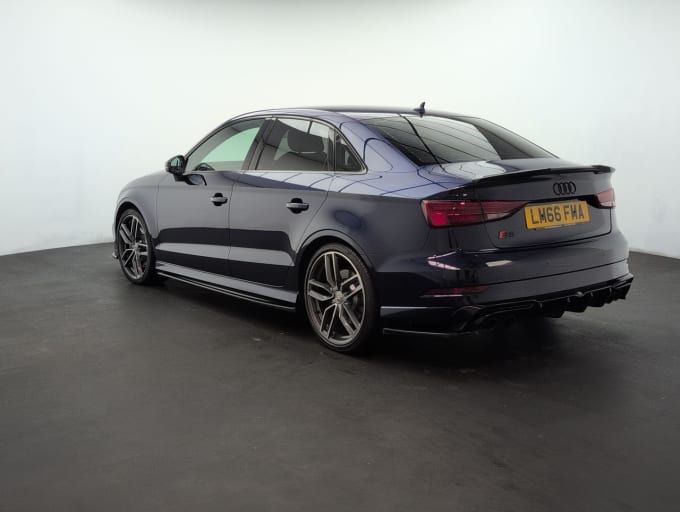 2025 Audi S3