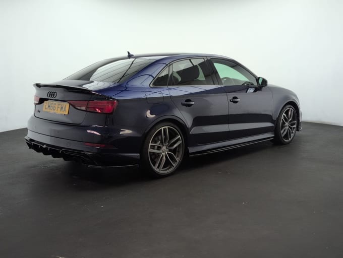 2025 Audi S3