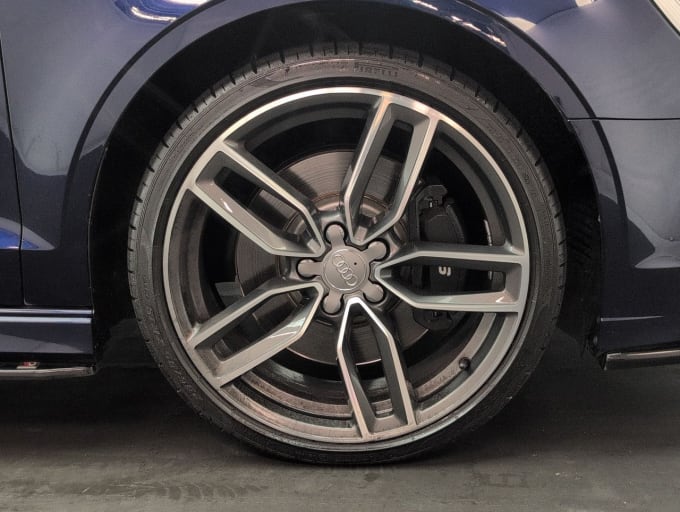 2025 Audi S3