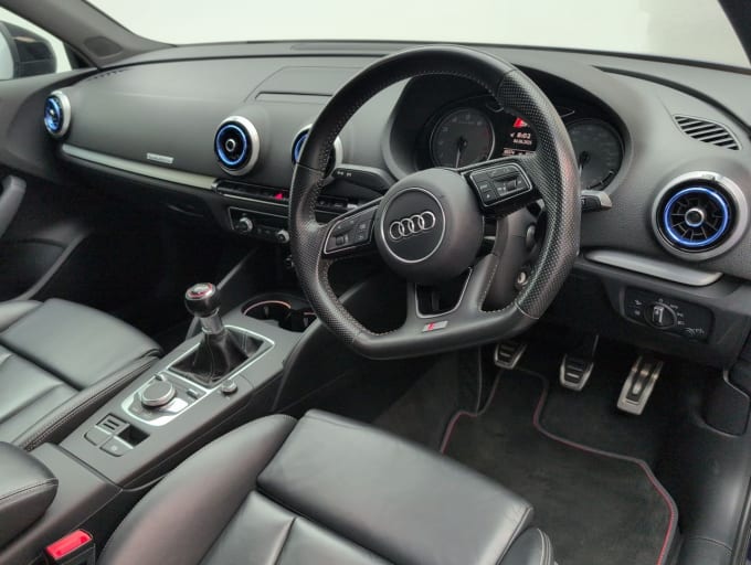 2025 Audi S3