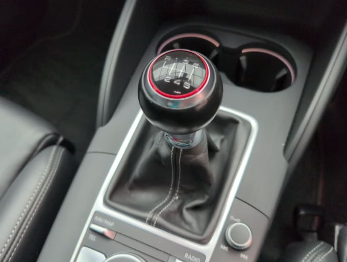 2025 Audi S3